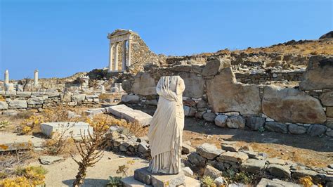 delos sculpture|where is delos located.